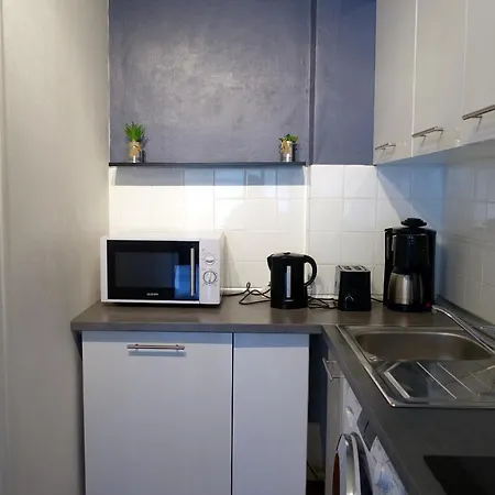 Ty Nevet - Appartement Avec Balcon Et Parking Prive Quimper Extérieur photo