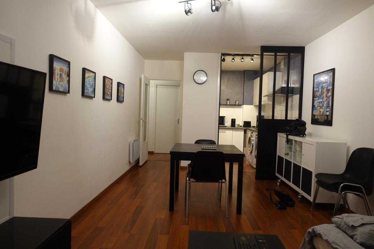 Appartement Ty Nevet - Avec Balcon Et Parking Prive